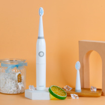 名创优品 MINISO 智能变频声波电动牙刷 SO-WSL1193 27*222mm