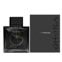 和风雨 HEFENGYU 男士绅士香水 (深邃黑-经典古龙香) 100ml/瓶