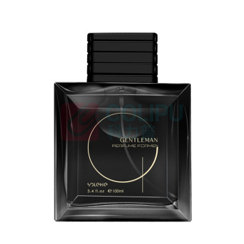 和风雨 HEFENGYU 男士绅士香水 (深邃黑-经典古龙香) 100ml/瓶