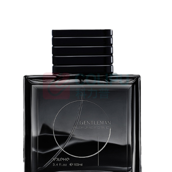 和风雨 HEFENGYU 男士绅士香水 (深邃黑-经典古龙香) 100ml/瓶