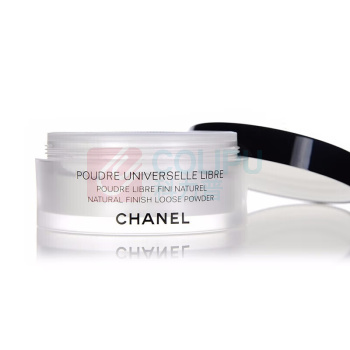 香奈儿 Chanel 轻盈蜜粉 定妆 清透散粉 10号-透明色 30g
