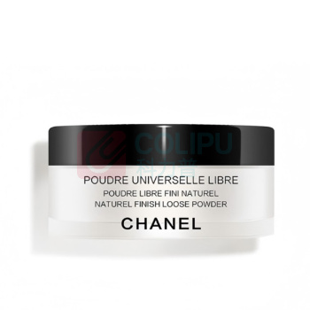 香奈儿 Chanel 轻盈蜜粉 定妆 清透散粉 10号-透明色 30g