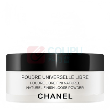 香奈儿 Chanel 轻盈蜜粉 定妆 清透散粉 10号-透明色 30g