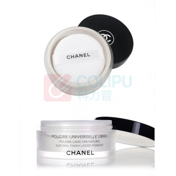 香奈儿 Chanel 轻盈蜜粉 定妆 清透散粉 10号-透明色 30g
