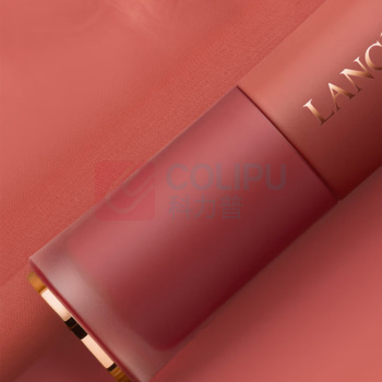 兰蔻 LANCOME 裸唇釉 275 法式裸茶