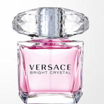 范思哲 Versace 粉耀晶钻女士香水 30ml
