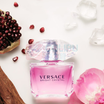 范思哲 Versace 粉耀晶钻女士香水 30ml