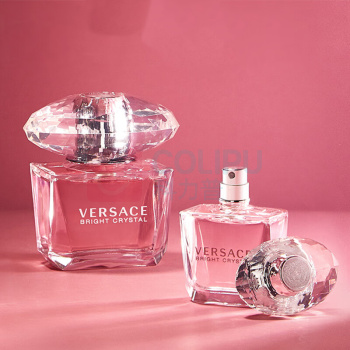 范思哲 Versace 粉耀晶钻女士香水 30ml