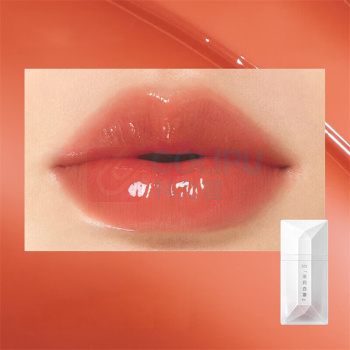 完美日记 PERFECT DIARY 茶萃波光名片唇釉 301 4mL