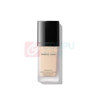 完美日记 PERFECT DIARY 轻薄无瑕粉底液B01 30ml