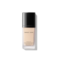 完美日记 PERFECT DIARY 轻薄无瑕粉底液B01 30ml