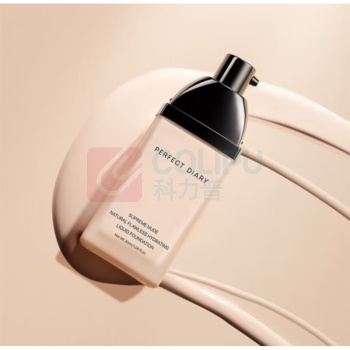 完美日记 PERFECT DIARY 轻薄无瑕粉底液B01 30ml