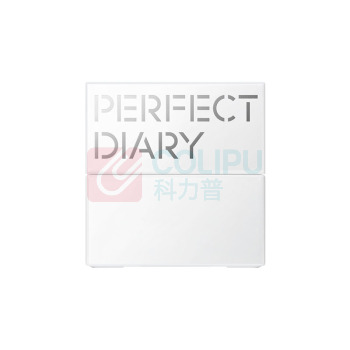 完美日记 PERFECT DIARY 仿生膜精华面霜滋润型 50g