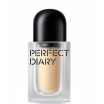 完美日记 PERFECT DIARY 剔透柔雾锁妆粉底液B01 30ml