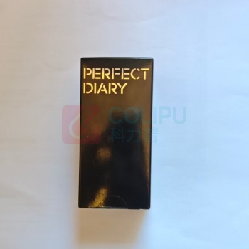 完美日记 PERFECT DIARY 剔透柔雾锁妆粉底液B01 30ml