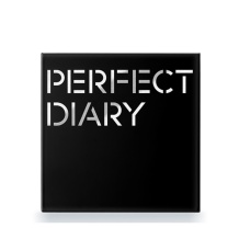 完美日记 PERFECT DIARY 四色精萃眼影02 9g (时尚裸棕大地色)