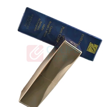 雅诗兰黛 Estee Lauder 口红 绒雾缎光唇膏420 3.5g (轻奢玫情色) 配专柜礼盒礼袋
