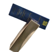 雅诗兰黛 Estee Lauder 口红 绒雾缎光唇膏420 3.5g (轻奢玫情色) 配专柜礼盒礼袋