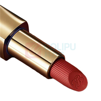 雅诗兰黛 Estee Lauder 口红 绒雾缎光唇膏420 3.5g (轻奢玫情色) 配专柜礼盒礼袋