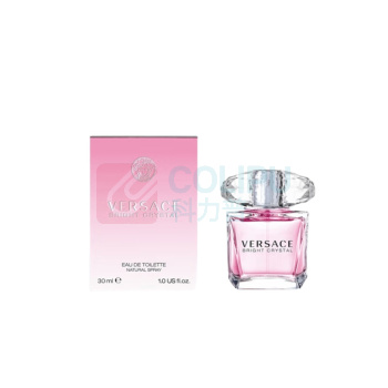 范思哲 Versace 粉耀晶钻女士香水 50ml 配品牌随机礼盒