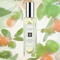 祖玛珑 jomalone 青柠罗勒与柑橘香水 30ml