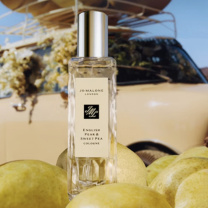 祖玛珑 jomalone 英国梨与香豌豆香水 30ml 配专柜礼盒礼袋