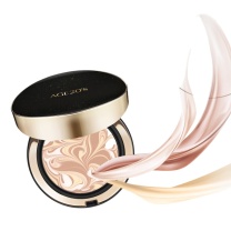 爱敬 星空黑气垫 21号 14g*2