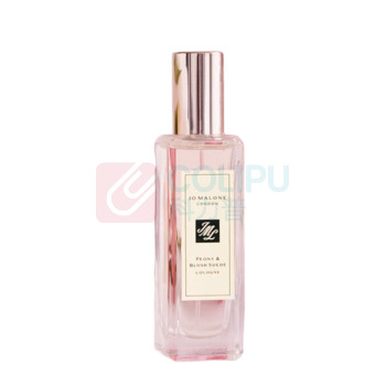 祖玛珑 jomalone 牡丹与胭红麂绒香水 30ml 配品牌专柜礼盒礼袋