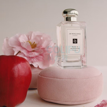 祖玛珑 jomalone 牡丹与胭红麂绒香水 30ml 配品牌专柜礼盒礼袋