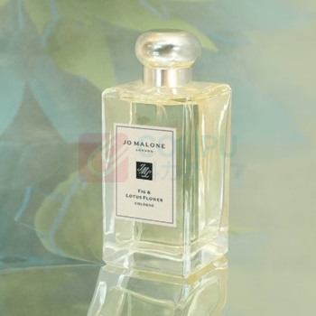 祖玛珑 jomalone 无花果与莲花香水 30ml 配品牌专柜礼盒礼袋