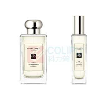 祖玛珑 jomalone 无花果与莲花香水 30ml 配品牌专柜礼盒礼袋