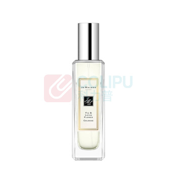 祖玛珑 jomalone 无花果与莲花香水 30ml 配品牌专柜礼盒礼袋