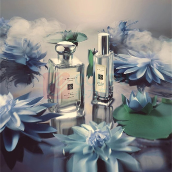 祖玛珑 jomalone 无花果与莲花香水 30ml 配品牌专柜礼盒礼袋