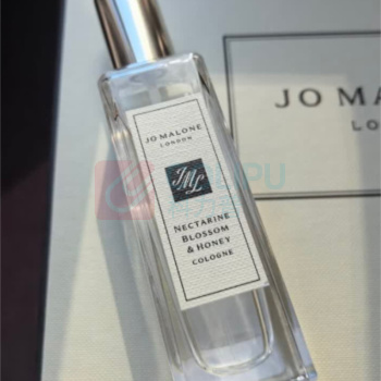 祖玛珑 jomalone 杏桃花与蜂蜜香水 30ml 配品牌专柜礼盒礼袋