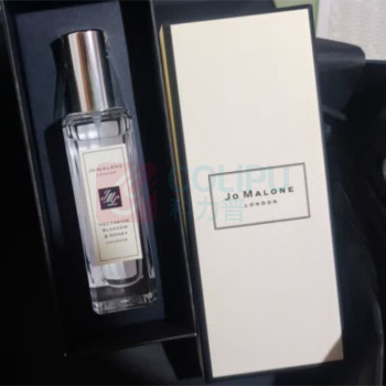 祖玛珑 jomalone 杏桃花与蜂蜜香水 30ml 配品牌专柜礼盒礼袋