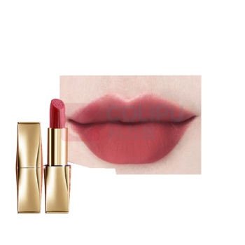 雅诗兰黛 Estee Lauder 绒雾哑光口红 669# 偷心蔷薇色