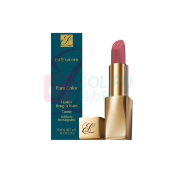 雅诗兰黛 Estee Lauder 绒雾哑光口红 669# 偷心蔷薇色