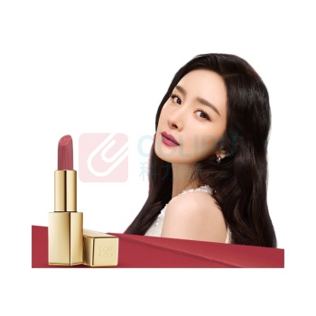 雅诗兰黛 Estee Lauder 绒雾哑光口红 669# 偷心蔷薇色