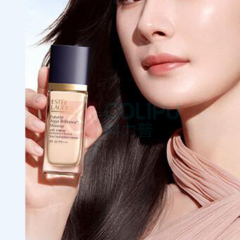 雅诗兰黛 Estee Lauder 沁水粉底液干皮持久遮瑕化妆品 61# 30ml (冷象牙白(1C0))
