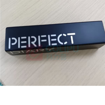 完美日记 PERFECT DIARY 仿生膜哑光口红 903 雾面锁色淡唇纹 (雾面)