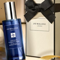 祖玛珑 jomalone 枕香喷雾 薰衣草与月光花香型 50ml 配品牌礼袋