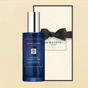 祖玛珑 jomalone 枕香喷雾 薰衣草与月光花香型 50ml 配品牌礼袋