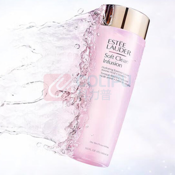 雅诗兰黛 Estee Lauder 爽肤水 化妆水 400ml (粉色)