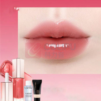 兰蔻 LANCOME 口红 27 8.5ml (粉粉芭乐)