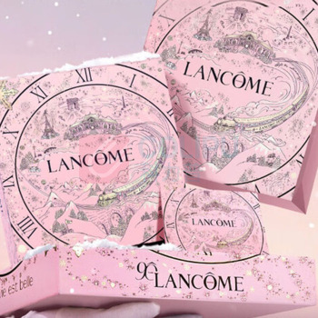 兰蔻 LANCOME 口红 27 8.5ml (粉粉芭乐)
