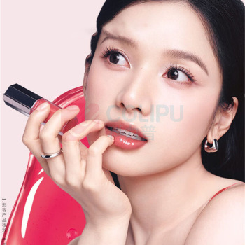 兰蔻 LANCOME 口红 27 8.5ml (粉粉芭乐)