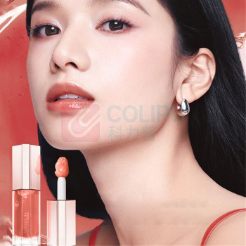 兰蔻 LANCOME 口红 27 8.5ml (粉粉芭乐)