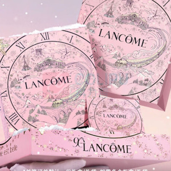 兰蔻 LANCOME 口红 40气泡乌龙 8.5ml