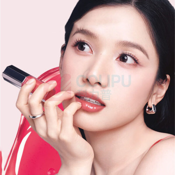 兰蔻 LANCOME 口红 40气泡乌龙 8.5ml