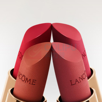 兰蔻 LANCOME 口红 哑光 3.4g